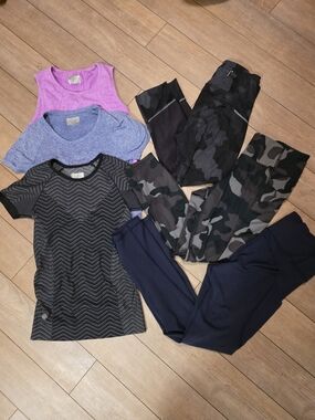 Athleta 6 Piece Bundle